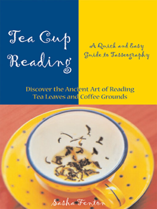 Cover image for Tea Cup Reading